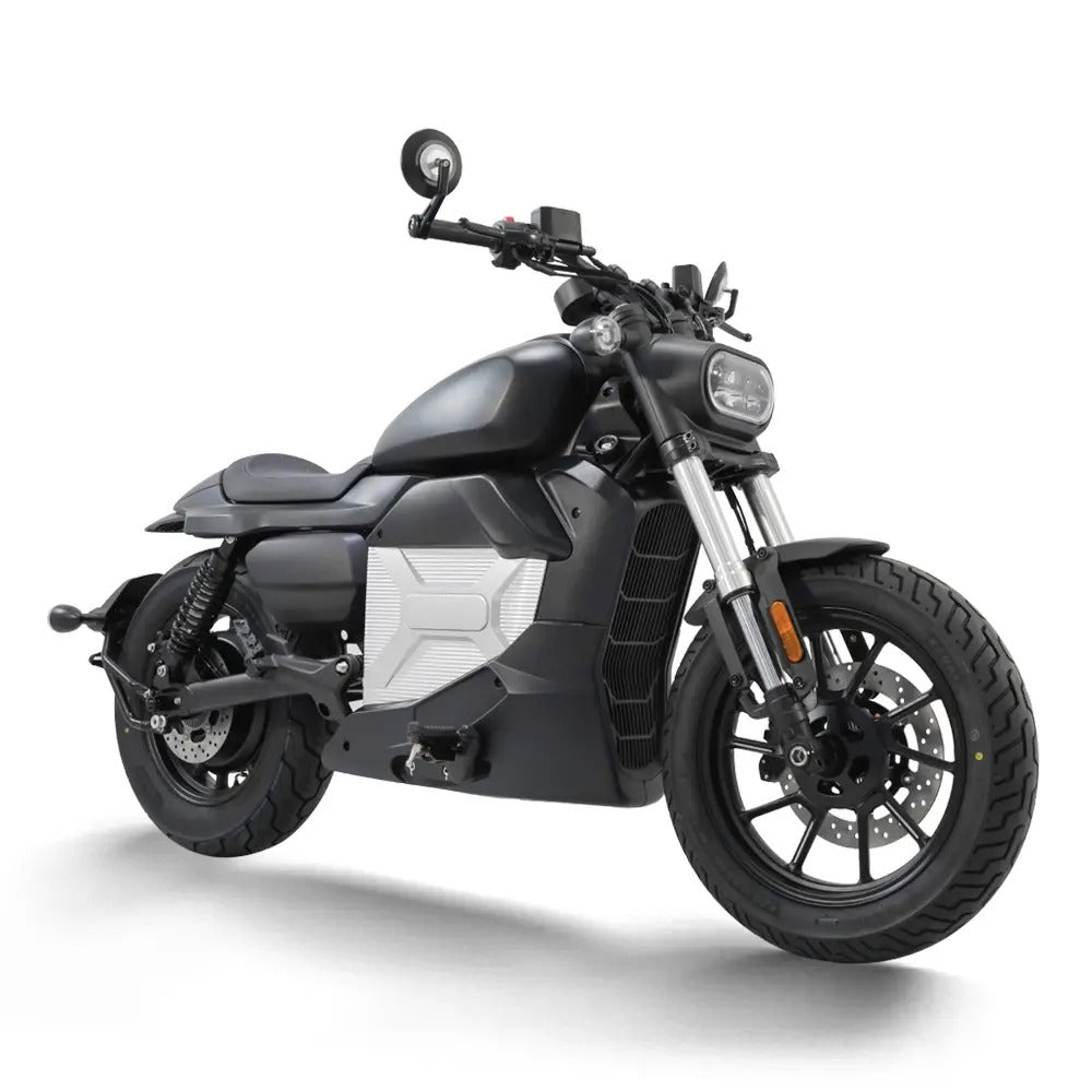 E-Motorrad Thunder