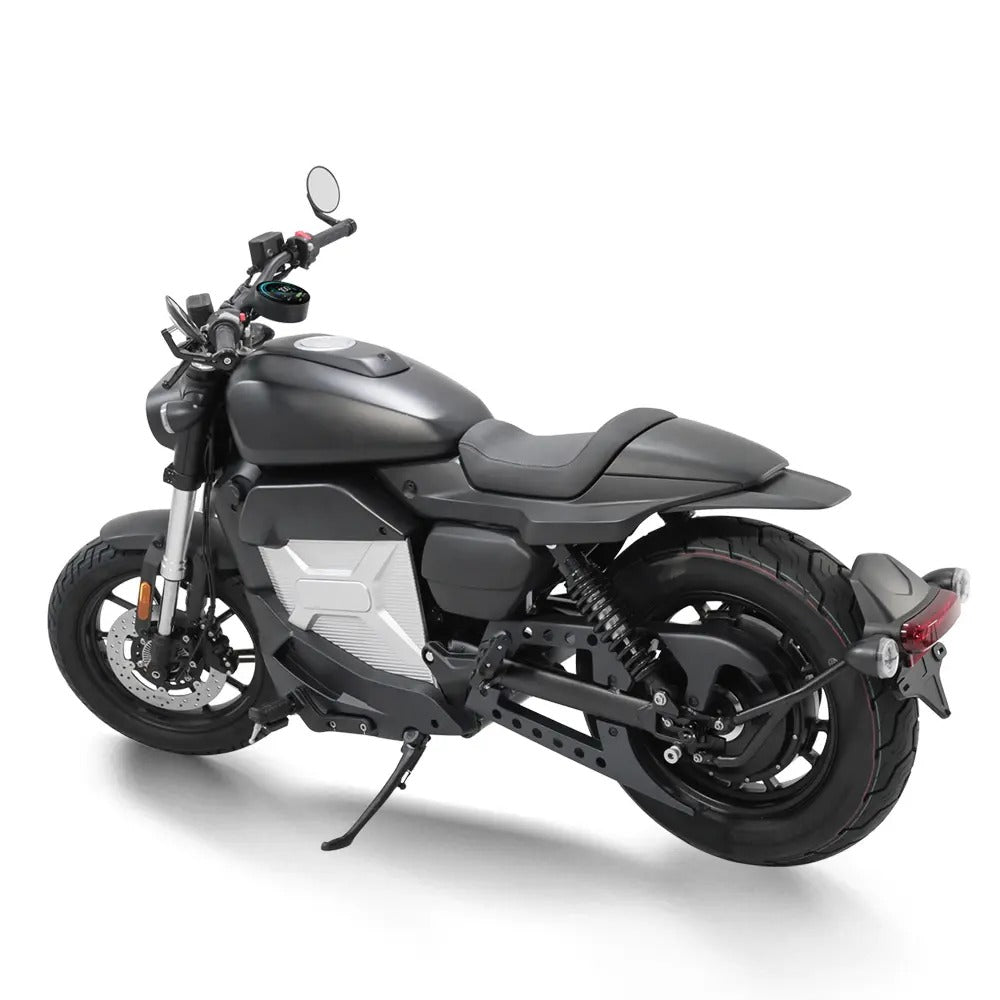 E-Motorrad Thunder